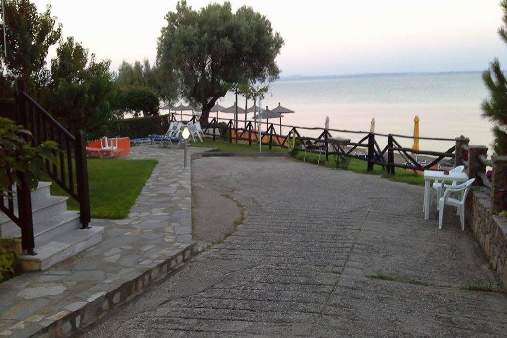 Villa Alexger Psakoudia Seaview House Exterior foto